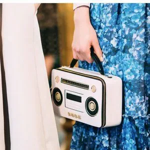kate spade | Bags | Kate Spade Jazz Things Up Boom Box Bag